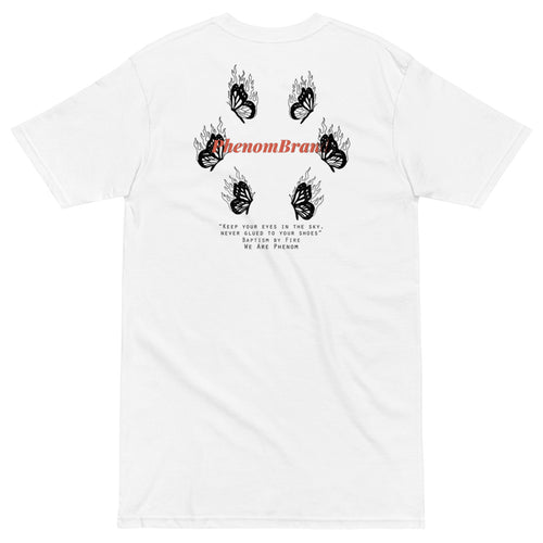 Baptism by Fire Tee