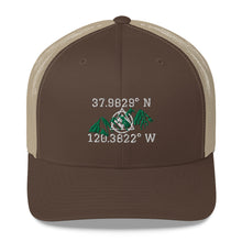 Load image into Gallery viewer, &quot;Born and Raised V2&quot; Trucker Hat