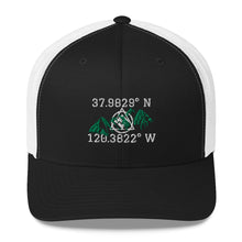 Load image into Gallery viewer, &quot;Born and Raised V2&quot; Trucker Hat