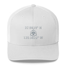 Load image into Gallery viewer, “Born and Raised” Trucker Hat