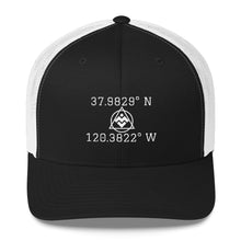 Load image into Gallery viewer, “Born and Raised” Trucker Hat