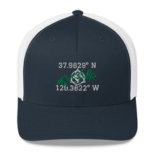 Load image into Gallery viewer, &quot;Born and Raised V2&quot; Trucker Hat