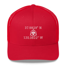Load image into Gallery viewer, “Born and Raised” Trucker Hat