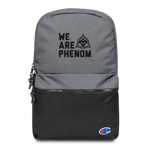 "We Are Phenom" Champion Backpack