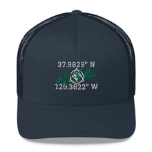 Load image into Gallery viewer, &quot;Born and Raised V2&quot; Trucker Hat