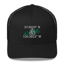 Load image into Gallery viewer, &quot;Born and Raised V2&quot; Trucker Hat