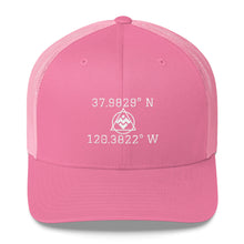 Load image into Gallery viewer, “Born and Raised” Trucker Hat