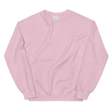 Load image into Gallery viewer, Phenom Brand Embroidered CrewNeck