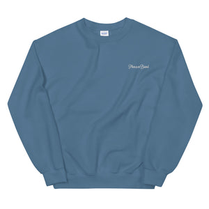 Phenom Brand Embroidered CrewNeck