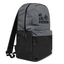 Load image into Gallery viewer, &quot;We Are Phenom&quot; Champion Backpack