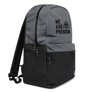 "We Are Phenom" Champion Backpack