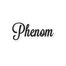 Load image into Gallery viewer, Phenom Stickers