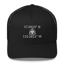 Load image into Gallery viewer, “Born and Raised” Trucker Hat