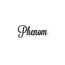 Load image into Gallery viewer, Phenom Stickers