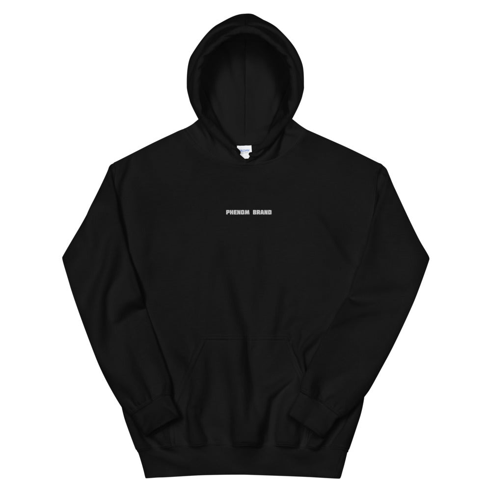 Phenom Brand Embroidered Hoodie