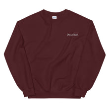 Load image into Gallery viewer, Phenom Brand Embroidered CrewNeck