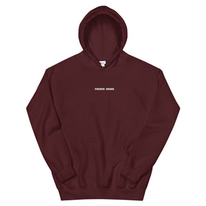 Phenom Brand Embroidered Hoodie