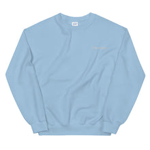 Load image into Gallery viewer, Phenom Brand Embroidered CrewNeck
