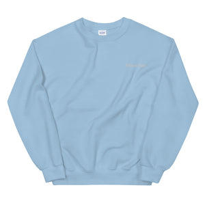 Phenom Brand Embroidered CrewNeck