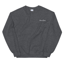 Load image into Gallery viewer, Phenom Brand Embroidered CrewNeck