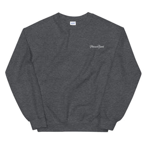 Phenom Brand Embroidered CrewNeck
