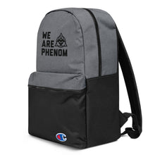 Load image into Gallery viewer, &quot;We Are Phenom&quot; Champion Backpack