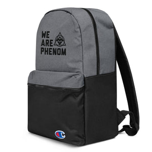 "We Are Phenom" Champion Backpack