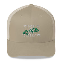 Load image into Gallery viewer, &quot;Born and Raised V2&quot; Trucker Hat