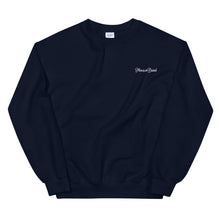 Load image into Gallery viewer, Phenom Brand Embroidered CrewNeck