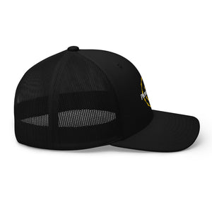"Deadly Smiles" Trucker