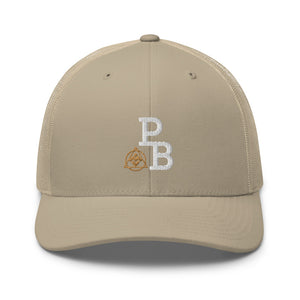 "PB" Trucker Hat