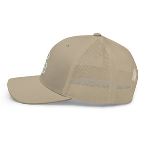 "PB" Trucker Hat