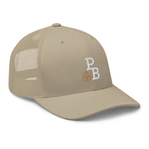 "PB" Trucker Hat