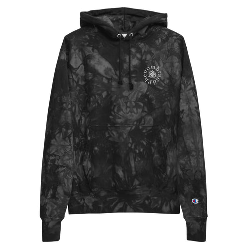 PhenomBrand Champion Tie-Dye Hoodie