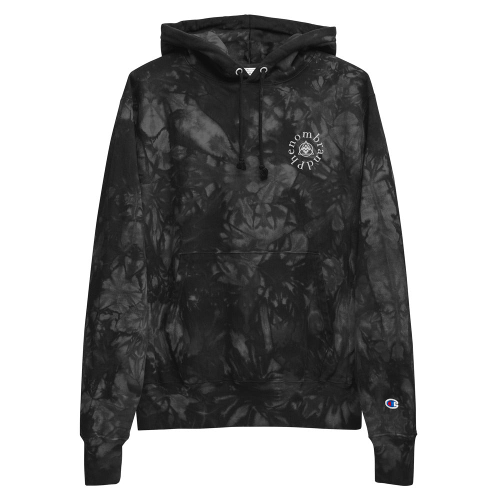 PhenomBrand Champion Tie-Dye Hoodie
