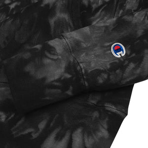 PhenomBrand Champion Tie-Dye Hoodie