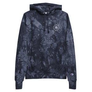 PhenomBrand Champion Tie-Dye Hoodie