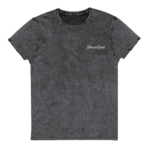 PhenomBrand Denim Tee