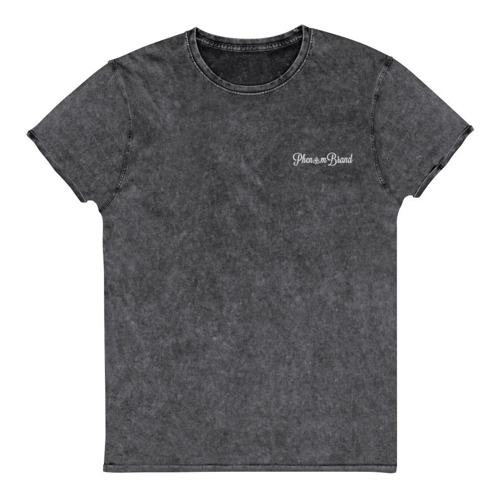 PhenomBrand Denim Tee
