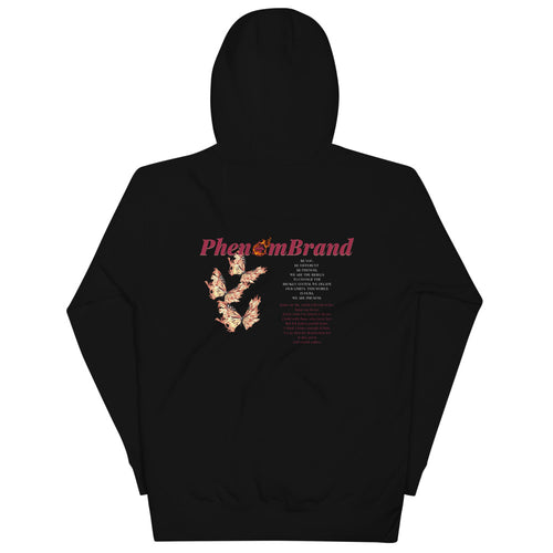 Rebel Inferno Hoodie
