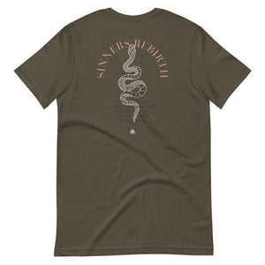 Sinners Rebirth Tee